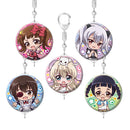 うちのメイドがウザすぎる！ つながる缶チャーム【みみかver.】