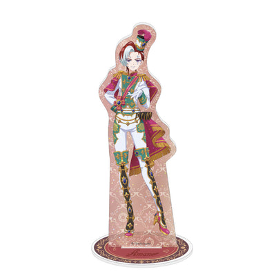 ワッチャプリマジ！　ラメ入りアクリルスタンド/皇あまね