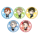 TSUKIPRO THE ANIMATION ― ツキプロ ジ アニメーション てへぺろぷにぷに缶バッジ 【神楽坂宗司ver.】